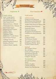 Indian Foodies Hub menu 5