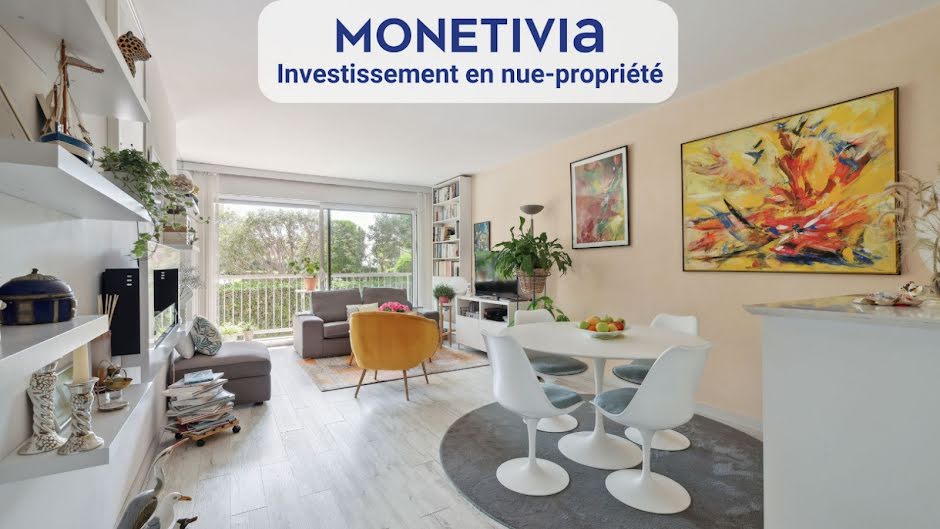 Vente appartement 4 pièces 89 m² à Nice (06000), 240 000 €