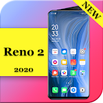 Cover Image of ダウンロード Theme for Oppo Reno 2, Theme Launcher & Wallpaper 1.0.0 APK