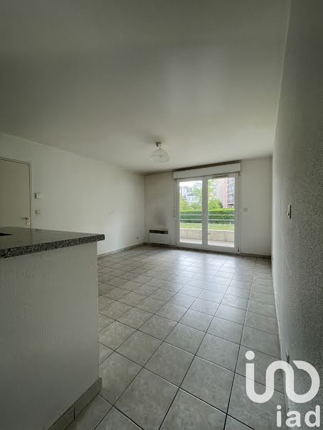 Vente appartement 2 pièces 37 m² à Nancy (54000), 99 000 €