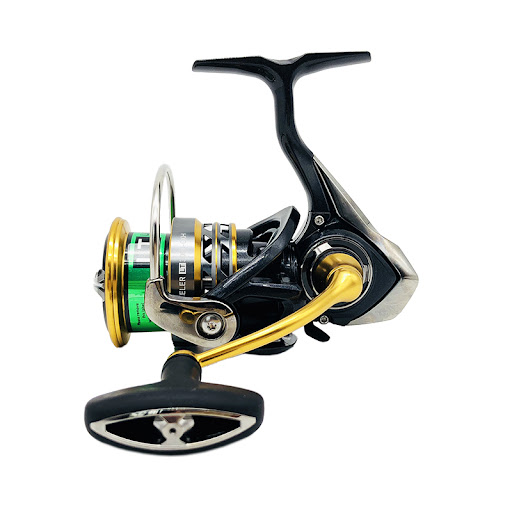 Title 14, EXCELER LT Spinning Wheel