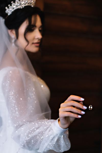Bryllupsfotograf Antonina Basalay (photobasalai). Foto fra oktober 25 2021