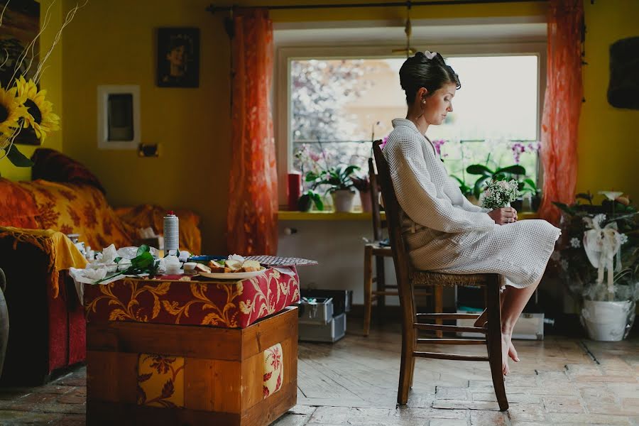 Fotografo di matrimoni Matteo Crema (cremamatteo). Foto del 18 giugno 2016