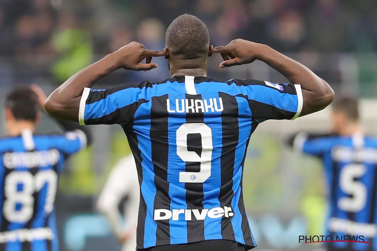 🎥 Serie A : L'Inter s'impose avec un doublé de Lukaku