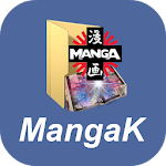 Cover Image of Télécharger MangaK - Fast reader for Manga 1.0.2 APK