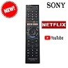 Remote Điều Khiển Tv Sony Smart L1370 Và Rmt Tx300P Chính Hãng Sony