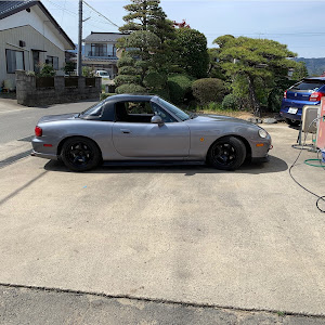 ロードスター NB6C