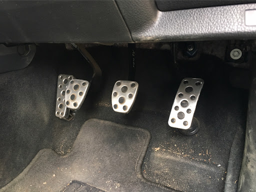 Wrx Sti の愛車紹介 Diy ペダル配置 ヒールアンドトゥ ダブルクラッチ に関するカスタム メンテナンスの投稿画像 車のカスタム情報はcartune