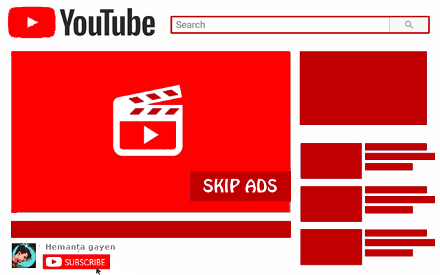 Skip Video Ads in YouTube™ Preview image 4