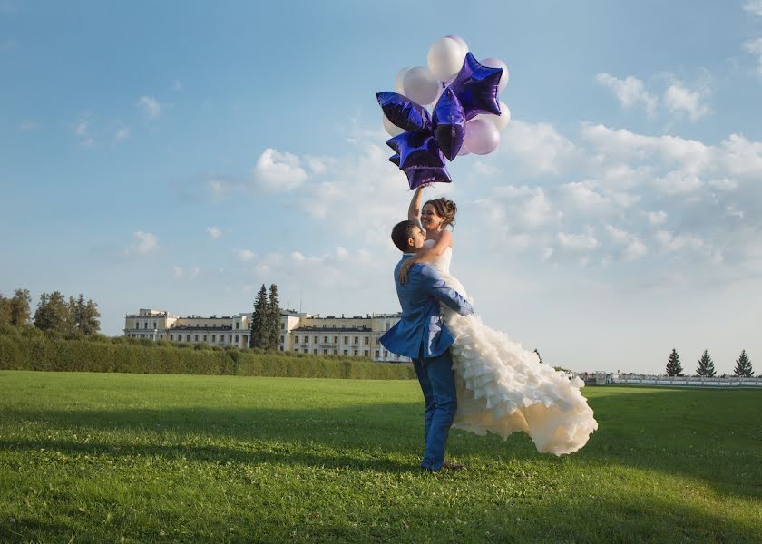 Fotógrafo de bodas Aleksey Mikhaylov (visualcreator). Foto del 30 de mayo 2018