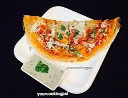 Schezwan Dosa