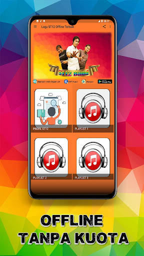 Lagu ST12 Offline Terbaik