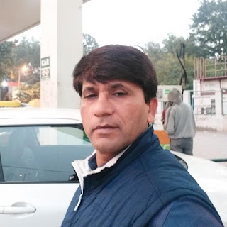 Narayan Sharma at Skn Hcg Cng Station 31, Sector 31,  photos