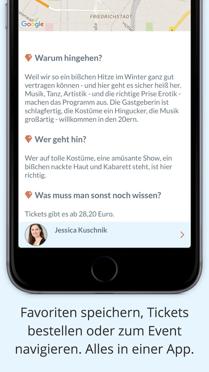 Duu - Top Events in Düsseldorf Screen 2