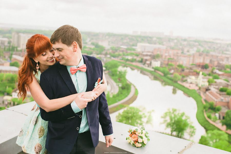 Fotograful de nuntă Tatyana Tarasovskaya (tarasovskaya). Fotografia din 13 mai 2014