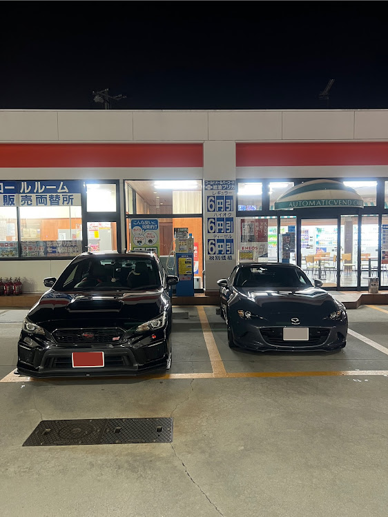 WRX STIの洗車・NDロードスター・WRX STIに関するカスタム事例の投稿画像1枚目