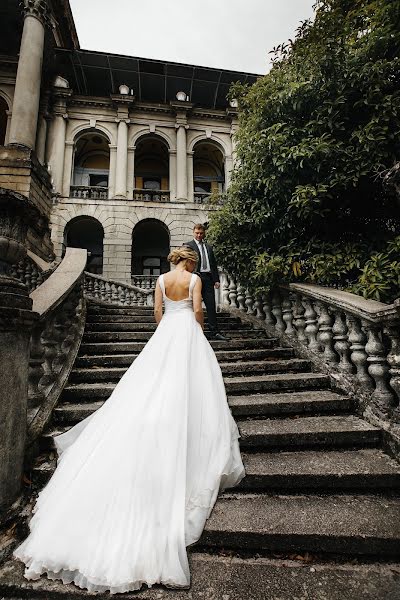 結婚式の写真家Sergey Vasilchenko (luckyman)。2018 3月14日の写真