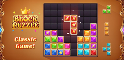 Block Puzzle Jewel, Jogo Grátis para Android e iOS