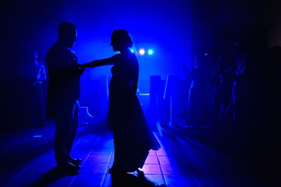 Fotografo di matrimoni Alberto Parejo (parejophotos). Foto del 10 ottobre 2019