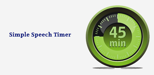 word speech timer