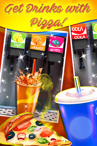 Code Triche Supreme Pizza Maker - Kids Cooking Game APK MOD (Astuce) 3