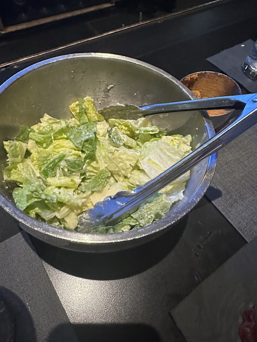 Caesar Salad