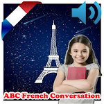 Cover Image of Baixar ABC French conversation vocabulary and exercises 1.3 APK