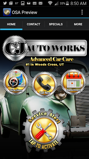 CJ Auto Works