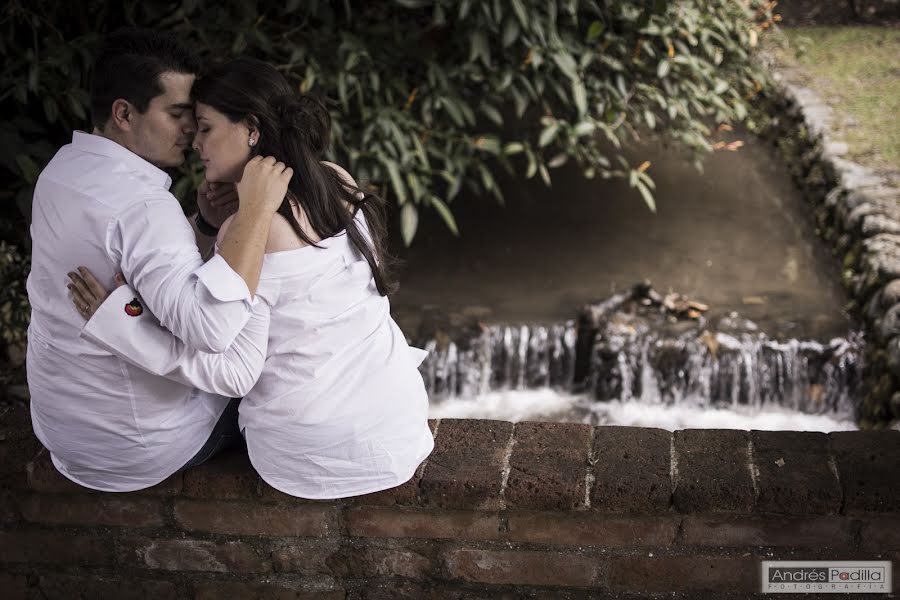 Fotógrafo de bodas Andres Padilla Fotografía (andrespadillafot). Foto del 3 de septiembre 2017