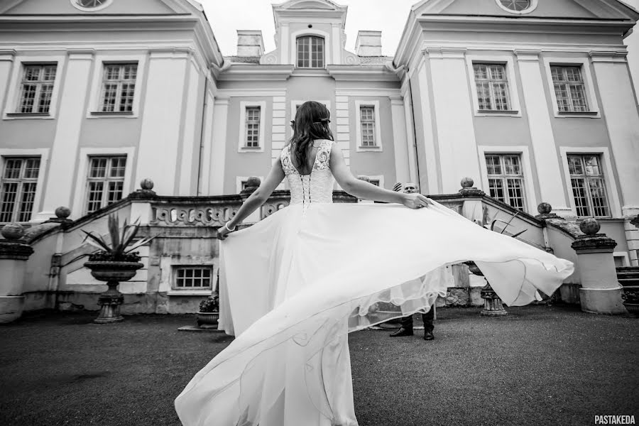 Vestuvių fotografas Natali Pastakeda (pastakeda). Nuotrauka 2017 vasario 2