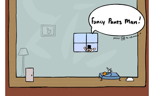 Fancy Pants 3 Game - Battle Quirky Foes and Explore Vibrant Worlds!