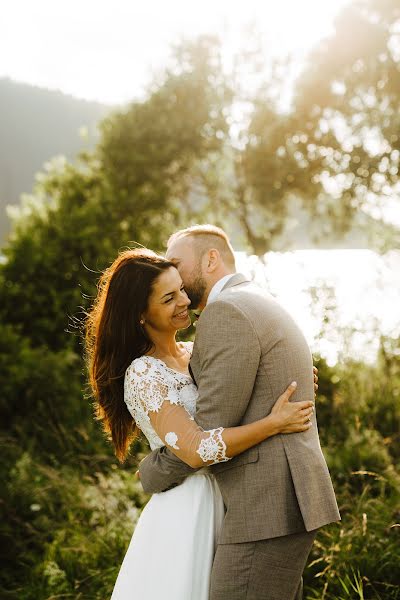 Wedding photographer Mihály Csongor (mihalycsongor). Photo of 22 August 2019