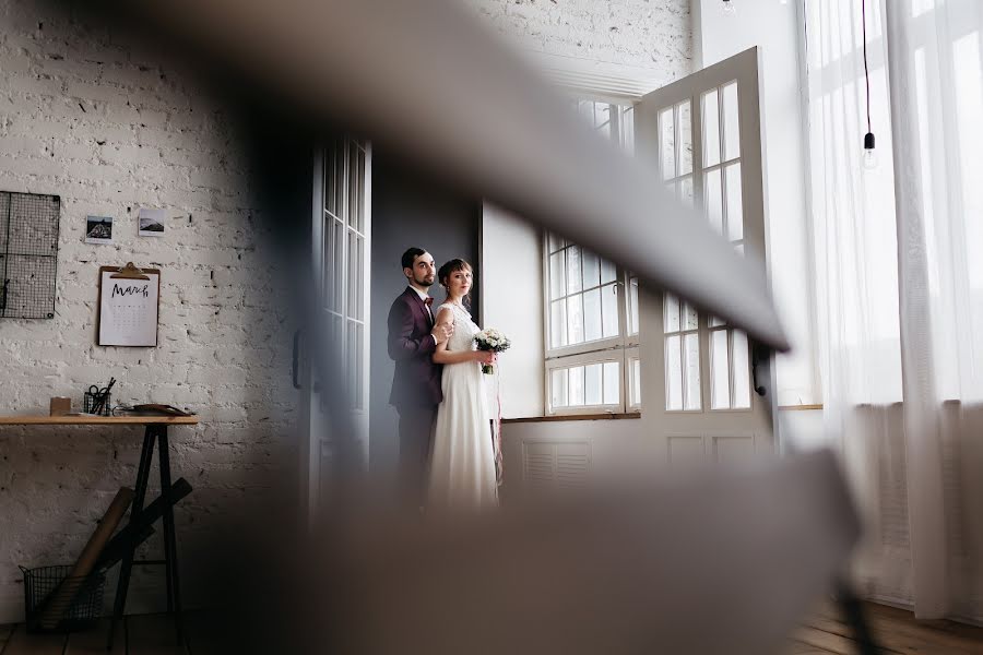 Wedding photographer Egor Pirozhkov (piroshkoff). Photo of 19 March 2018