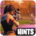 Cover Image of Descargar Battle Fornite Royale Hints 2.0 APK