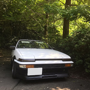 スプリンタートレノ AE86