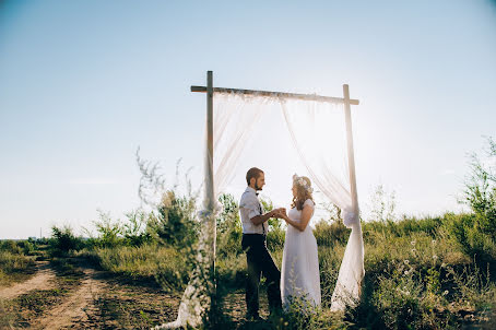 結婚式の写真家Eleonora Shumey (elyashumey)。2016 10月13日の写真