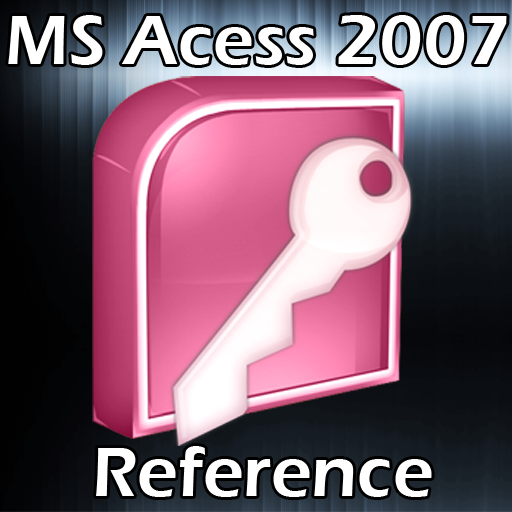 Basic Access 2007 Reference 教育 App LOGO-APP開箱王