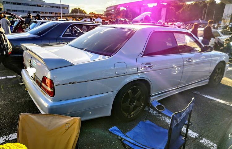 BRZの昭和レトロカー万博2024・大阪万博記念公園・第８弾！！！！！！！！・シーマ現象〜😎✨💕・レパードカッコよに関するカスタム事例の投稿画像29枚目