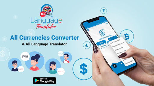 Translator App Free 2020 - All Language Translator