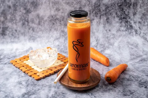 Carrot Fresh Juice