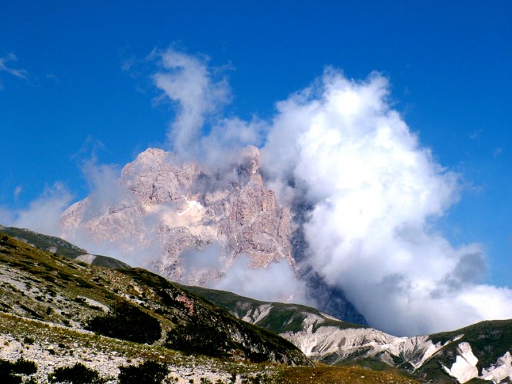 Scontro con il Corno di Adry86