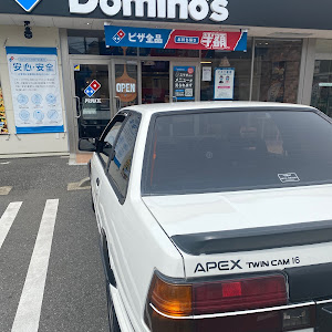 カローラレビン AE86