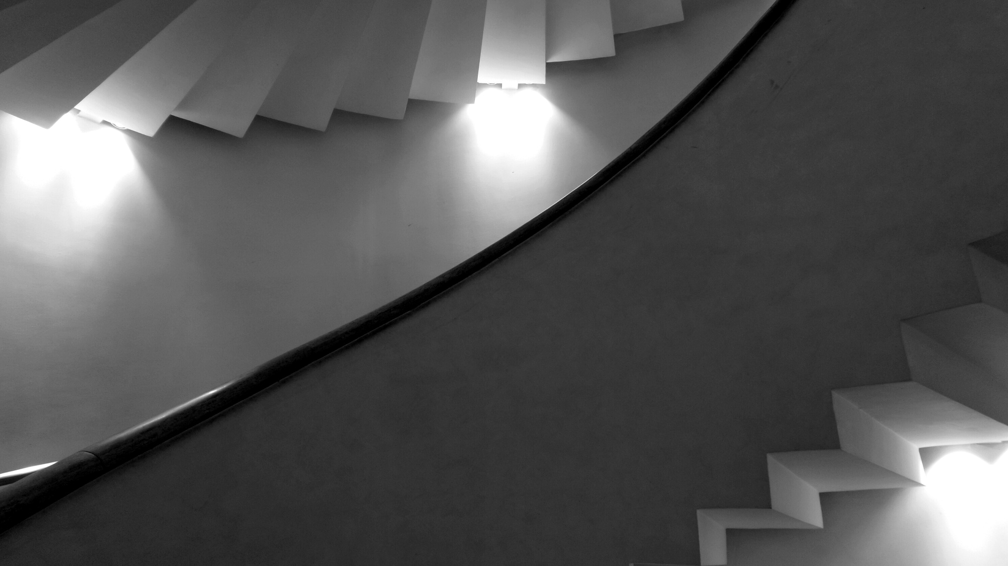 L'escalier di Francesca Boschetti