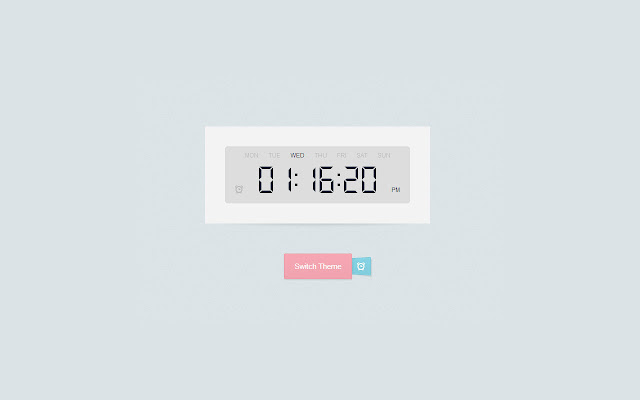 Alarm Clock chrome extension