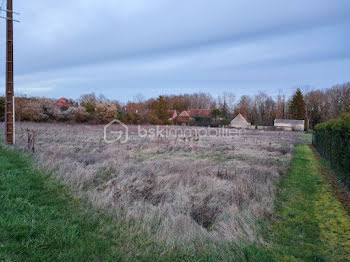 terrain à Saint-Maurice-aux-Riches-Hommes (89)