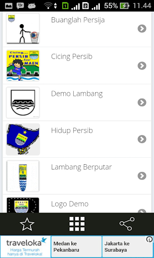 DP Persib Gerak