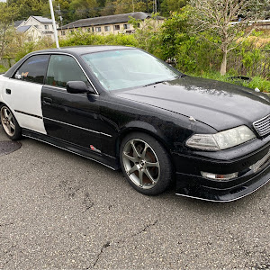 マークII JZX100