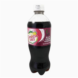 Canada Dry Black Cherry (591 ml)