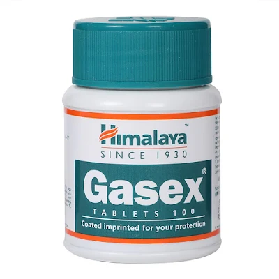 Gasex Tab 100 X 1