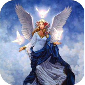 Angel de la Guarda para Tatuaje 1.0 Icon